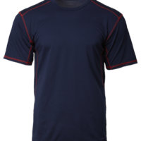 CRR 1201 Navy-Red