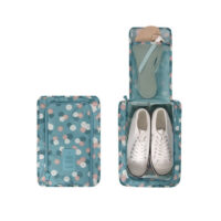 Travel Two Compartment Shoe Bag 1