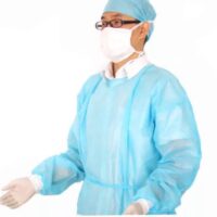 Medical Surgical Sterile Disposable Isolation Gown