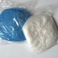 (SG Ready Stock) Disposable Dust Isolation Protective Non-Woven Head Cover