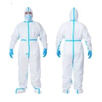 Surgical Disposable Full-cover Protective Clothing