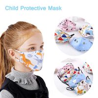 Balleenshiny-Child-Mask-PM2-5-Filter-Mask-Non-Woven-Fabric-Mask