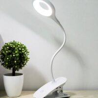 LED Reading Light with clip