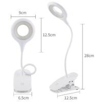 LED Reading Light with clip 4