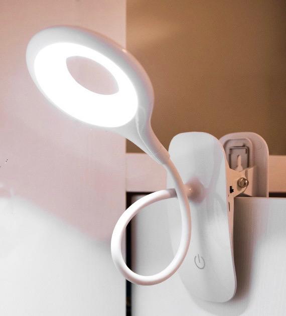 LED Reading Light with clip 6