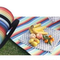 Large Extra Thick Picnic Mat 8