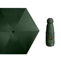Mini capsule light weight umbrella 8