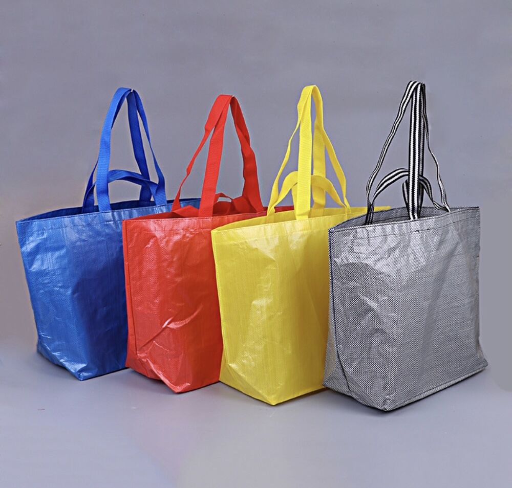 Suesen Laminated Woven Bag
