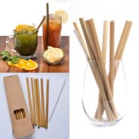 Suesen Bamboo Eco Straws 1