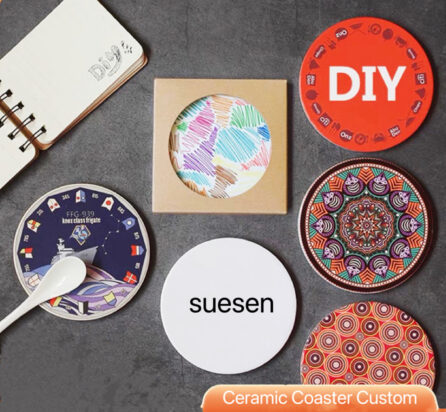 SUESEN Ceramic Coaster Custom 0