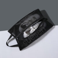Polyester Breathable Mesh Shoe Bag 5