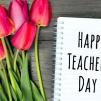 SUESEN - Happy Teacher's Day