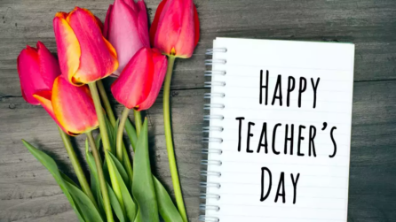 SUESEN - Happy Teacher's Day