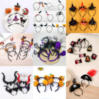 halloween Headbands