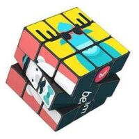 Classic Cube Puzzle Custom -3