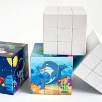 Suesen - Classic Cube Puzzle Custom 2