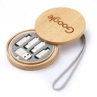 GreenCharge Eco-Friendly Multi-Cable Set 1
