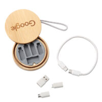 GreenCharge Eco-Friendly Multi-Cable Set 2