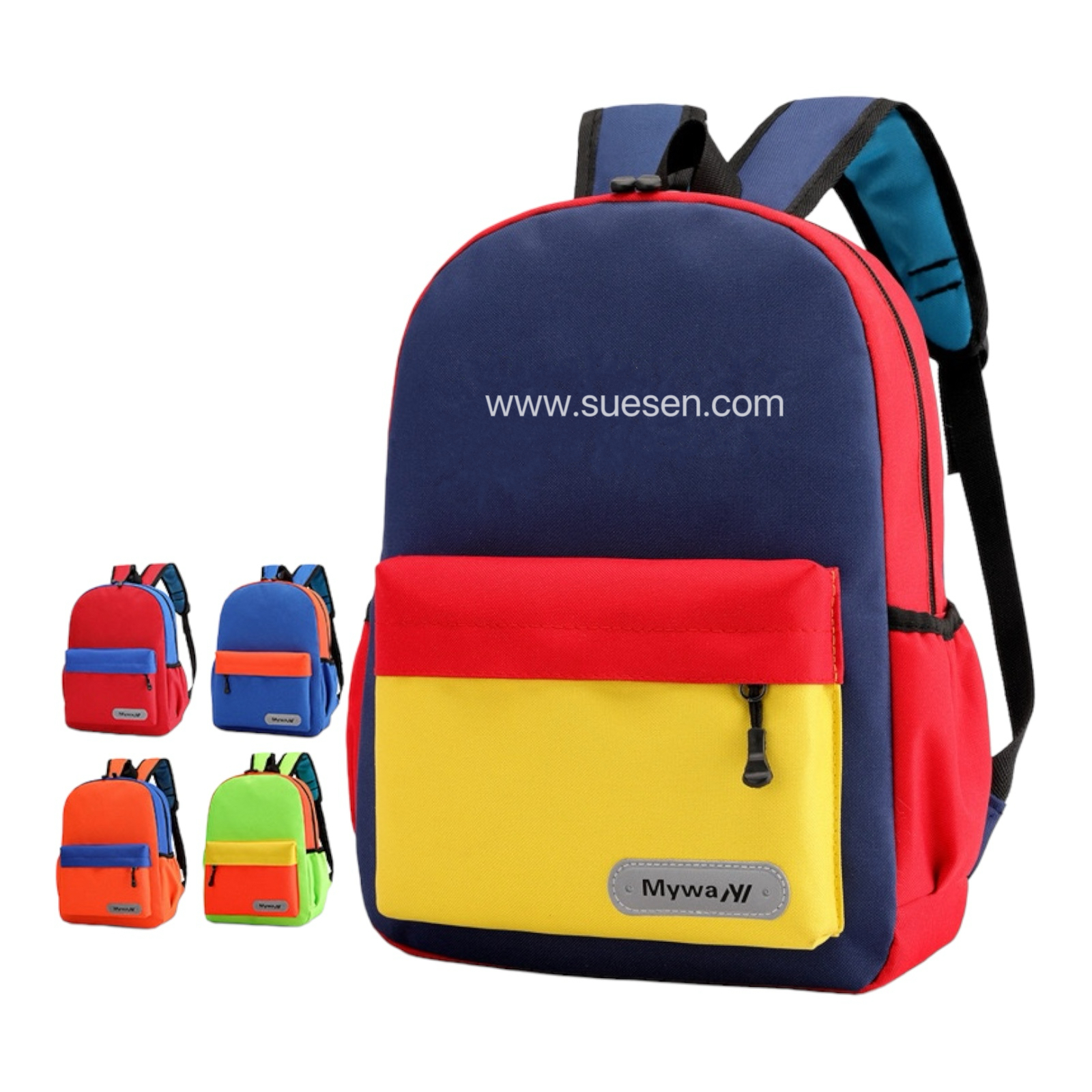 SUESEN Backpack 8
