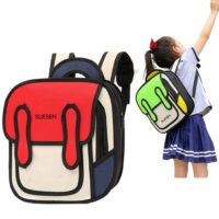 SUESEN Backpack 9