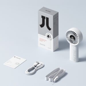 JisuLife Handheld Fan Life4 1 SUESEN JisuLife Handheld Fan Life4 1